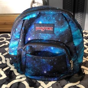 Jansport mini pint backpack